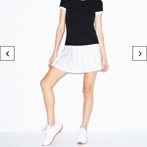 American apparel shirt